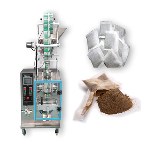Bolsitas de sellado pequeñas automáticas, máquina de llenado y embalaje de polvo de harina de arroz, nescafés - Product Image 1