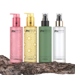 Botellas de Spray y Bomba Multicolor Premium para el Cuidado de la Piel, Envases Cosméticos para Crema y Bruma para Piel Sensible - Product Image 3