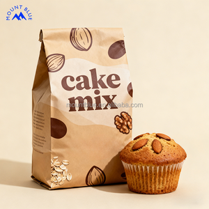 Meilleures ventes Préparation rapide <span class=keywords><strong>Sans</strong></span> <span class=keywords><strong>gluten</strong></span> <span class=keywords><strong>Vegan</strong></span>-friendly Ingrédients frais aromatiques Mélanges de pâtisserie pour la maison - Product Image 1