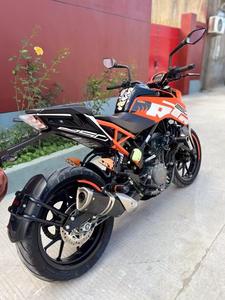 Motocicleta Todoterreno <span class=keywords><strong>KTM390</strong></span> ADV 200-400CC Velocidad Máxima >80km/h para Conducción en Montaña - Product Image 4