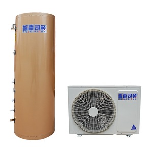 Unidad integrada de caldera de bomba térmica <span class=keywords><strong>solar</strong></span> de energía de aire, calentador de agua sanitario de bomba de calor, calentador de agua de bomba de calor de aire - Product Image 4