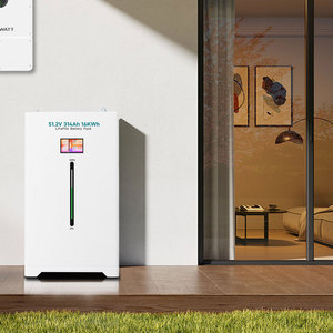 Sineve EU STOCK Batería Solar LiFePO4 de 51.2V 314Ah, Sistema de Almacenamiento de Energía Doméstica de 16kWh, Batería de Litio Hierro de 15kW, 8000 Ciclos - Product Image 3