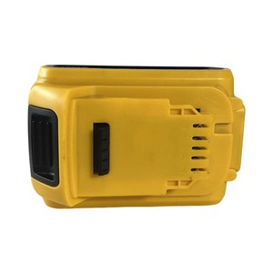 Tế bào 8AH/10AH thay thế pin tương thích với cho <span class=keywords><strong>20V</strong></span> công cụ 21700 dcb200 cho 18V/<span class=keywords><strong>20V</strong></span> cho <span class=keywords><strong>Dewalt</strong></span> <span class=keywords><strong>Lithium</strong></span> Ion - Product Image 6
