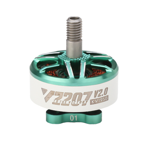Precio al por mayor: Motor sin escobillas T-Motor Velox V2207 1750KV 1950 5-6S / 2550 4S para drones de carreras, cuadricópteros y piezas de RC de plástico - Product Image 6
