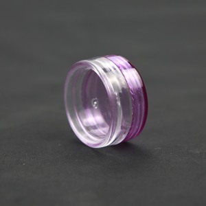 Hộp Đựng Mỹ Phẩm Bằng Nhựa Trong Suốt 3G 5G 10G 15G 20G 30G Lọ Ps Có Nắp Vặn Trong Suốt Kem Đánh Bóng Mắt Kem Dưỡng Móng Trang Điểm - Product Image 2