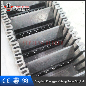 Sabuk Konveyor Karet YUPHENG <span class=keywords><strong>EP300</strong></span> untuk Batu, Layanan Pemotongan dan Pencetakan Khusus - Product Image 6