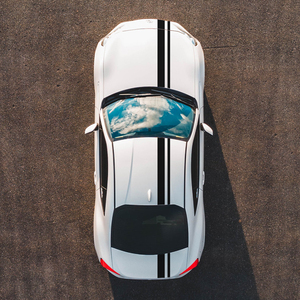 Pegatinas <span class=keywords><strong>para</strong></span> todo el cuerpo del coche, franjas largas, calcomanías de vinilo <span class=keywords><strong>para</strong></span> decoración de coches, gráficos deportivos de carreras, accesorios de <span class=keywords><strong>tuning</strong></span> <span class=keywords><strong>para</strong></span> coches - Product Image 2