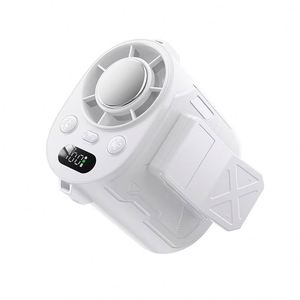 Oem Odm Custom Portable Rechargeable Waist Clip-On Hangable Usb Mini Fan, Personal Air Cooling for Outdoor Work - Product Image 6