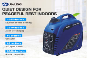 MEJOR VENTA Nuevo Stock Listo <span class=keywords><strong>2000</strong></span> Watts <span class=keywords><strong>Generador</strong></span> Inversor <span class=keywords><strong>de</strong></span> Gasolina Portátil - Product Image 3