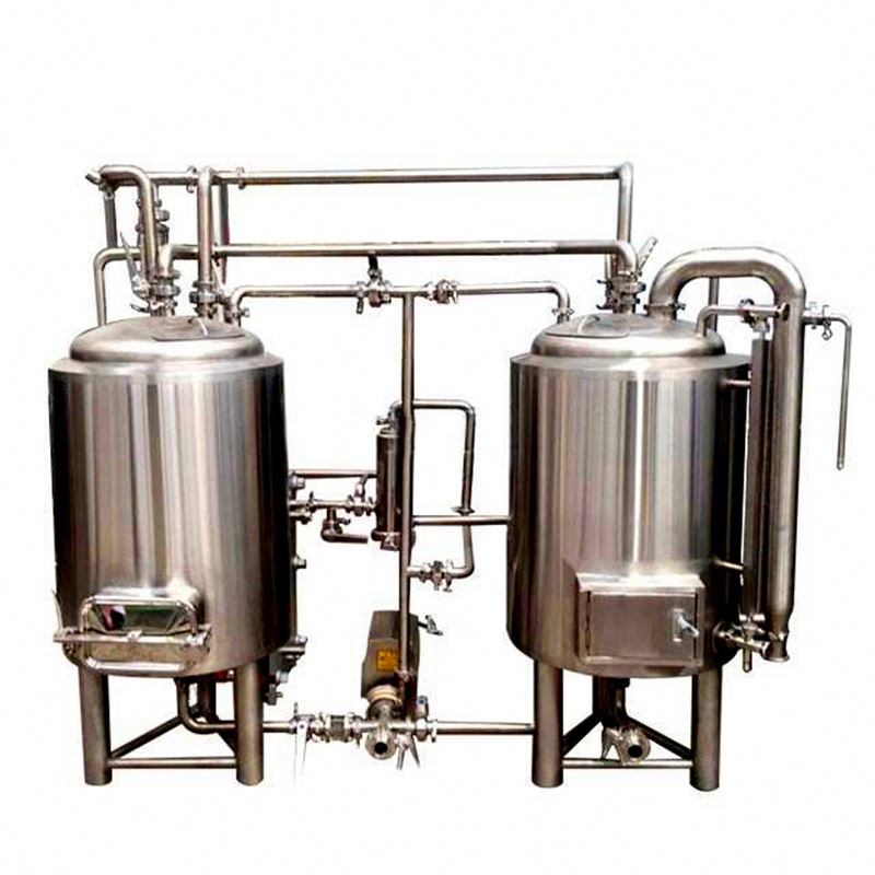 Пивоваренное оборудование из нержавеющей стали, 100 л, разные объемы