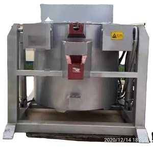 Propane gas forge lò rèn nhỏ tan chảy DIESEL cho tan chảy phế liệu - Product Image 4