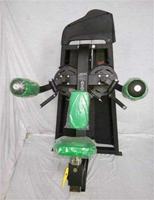 Appareil de musculation commercial rotatif pour le torse, entraîneur de force, torsionneur de taille, banc isolateur abdominal