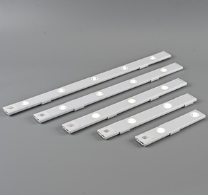 20-60CM Long Human Induction Sensor LED Cabinet Light Modern <b>Wireless</b> Rechargeable Magnetic Night <b>Lamp</b> for Home Closet Stair - Product Image 3