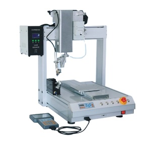 <span class=keywords><strong>El</strong></span> desmontaje y montaje de PCB electrónico de alta precisión no se moverá debido al cambio de posición del cabezal del soldador - Product Image 3