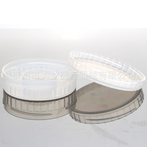 จานเพาะเชื้อพลาสติก Da Long ขนาด 90 มม. ฝาเกลียวปิดผนึก ใช้ครั้งเดียว - Product Image 5