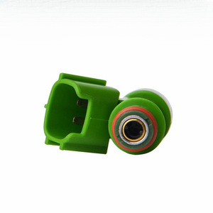 Inyector de Combustible para Toyota Land Cruiser Lexus 23250-0C020 23209-0C020, Pieza para Motor de Gasolina - Product Image 3
