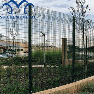 <span class=keywords><strong>Postes</strong></span> de valla de hierro, pvc, cerca de alambre de china <span class=keywords><strong>para</strong></span> campo de tierra deportivo - Product Image 3