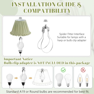 Lampe de table sans fil pour mariages, avec abat-jour en tissu et luminosité réglable, idéale pour les décorations de mariage. - Product Image 5