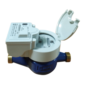 NB-IOT / LORA / M-BUS / Fernablesbarer Wasserzähler / Digitaler Wasserzähler / Messing & Kunststoff & Eisen & Edelstahl / OEM Anpassbar - Product Image 4