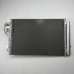 Condensador de CA automático del sistema de aire acondicionado del coche del mercado de accesorios para HYUNDAI ELANTRA OEM 976062H000 2H010 - Product Image 2