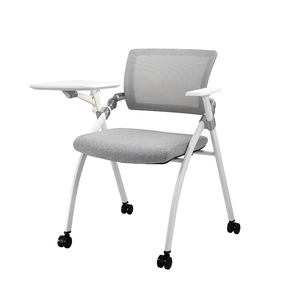 เก้าอี้ฝึกปฏิบัติในสำนักงานดีไซน์ตามหลักสรีรศาสตร์พับได้เก้าอี้ฝึกปฏิบัติแบบตาข่ายสำหรับกลางแจ้ง - Product Image 6