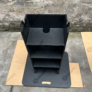 Nuevo Soporte de DJ Kkmark para Escenarios de Bodas, Torre de Control, Estuche de Viaje para Controladores de DJ <span class=keywords><strong>PIONEER</strong></span> <span class=keywords><strong>XDJ</strong></span>-<span class=keywords><strong>XZ</strong></span> DDJ-1000 RANE One - Product Image 5