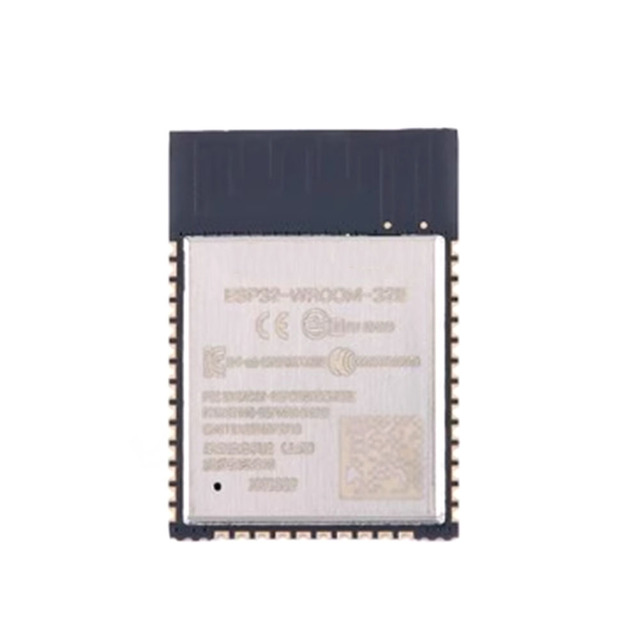 Wi Fi+ Dual-mode 32-bit Dual Core MCU Module ESP32-WROOM-32E-N16