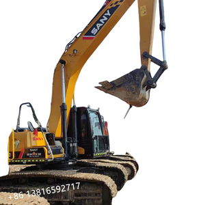 Sany SY215C Pro – pelle sur chenilles d'occasion, machines de Construction d'occasion, Sany 215c - Product Image 1