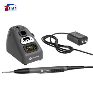 <span class=keywords><strong>Soldador</strong></span> Eléctrico Portátil Inteligente SUNSHINE S245 <span class=keywords><strong>de</strong></span> 110 W <span class=keywords><strong>de</strong></span> Alta Potencia, Control Preciso <span class=keywords><strong>de</strong></span> Temperatura, Modo <span class=keywords><strong>de</strong></span> Suspensión Inductivo, Nuevo Universal C245 - Product Image 1