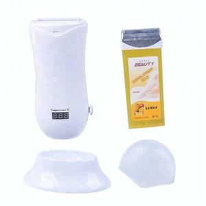 Chauffe-<span class=keywords><strong>cire</strong></span> portable à température réglable pour cartouches de crème dépilatoire, épilateur rapide à domicile - Product Image 6