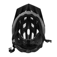 NOUVEAU Casque de vélo intégralement moulé Casque de vélo de sport sûr pour l'équitation à l'extérieur