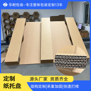 พาเลทกระดาษอุตสาหกรรมฮัวนา รับน้ำหนักได้ 200 กก.-1500 กก. ไม่ต้องรมควัน เหมาะสำหรับอุตสาหกรรมยานยนต์ อิเล็กทรอนิกส์ และอุปกรณ์การแพทย์ - Product Image 3