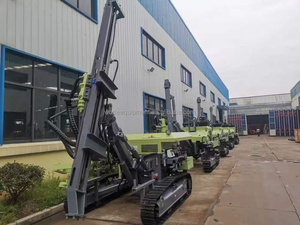 מקדחת זחלית <span class=keywords><strong>DTH</strong></span> לכבישים, מקדחת בורג זחלית, ציוד מכונות לכריית זהב, קידוח <span class=keywords><strong>DTH</strong></span> - Product Image 5