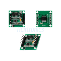 GY-26 boussole électronique numérique haute précision haute sensibilité capteur de Module de sous-boussole GY26 DC 3V- 5V pour la Navigation GPS