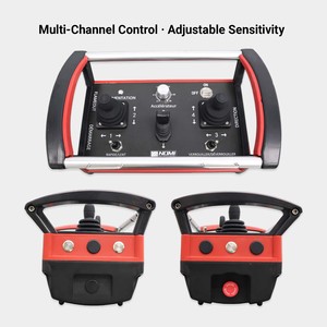 F21-E1B Industrial Radio <b>Remote</b> <b>Control</b> for Overhead Crane and Hoist Universal Wireless Controller IP65 - Product Image 6