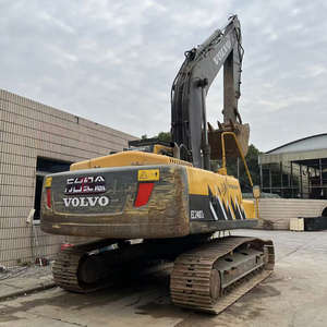 รถขุดตีนตะขาบรถวอลโว่มือสองสภาพดี24ตัน ec240e ec240d ec240ใน Uzbekistan - Product Image 3