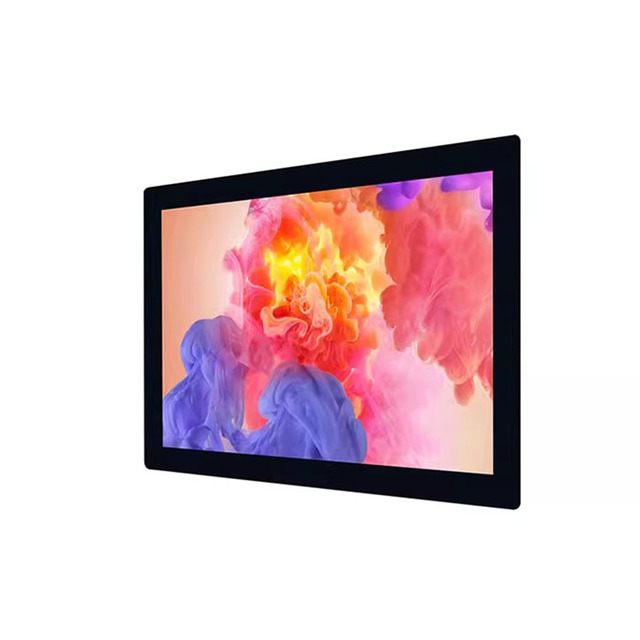 Raspberry pi9inch QLED Quantum Dot Display 1280X720 Toughened Glass Panel Interface Wide Color Gamut