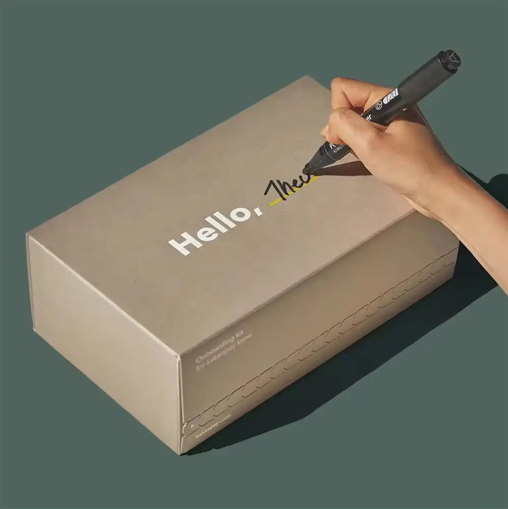 Custom Corrugated Cardboard Paper Packaging Mail Carton Tear Strip Printed Self Sealing Mailer Shipping Gift Boxes for Clothing