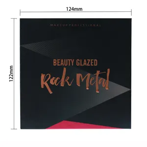 Beauty Glazed 16 цветов Китай shemar блестящие тени для век Палитра теней для век упаковка с пользовательским логотипом manly тени для век Палитра