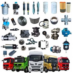 High Quality Sinotruk Howo Truck Parts New VG1246050008 Valve Rocker Arm and 2 Sets Cam Shaft/Camshaft Intake Rocker Arm - Product Image 4