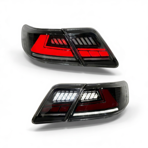 Nouveau pour Toyota Camry 2007-2011 : Ensemble de feux arrière LED, remplacement de feux arrière, clignotants séquentiels 12V - Product Image 1