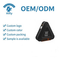 Portable Digital Electric Car Tire Inflatable Device Fast Inflation Auto Shut Off Air Compressor