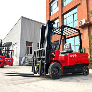 Gratis Verzending Mini Heftrucks 1.5 Ton 2 Ton 3 Ton 5 Ton Diesel Heftruck Magazijn Gebruikt Elektrische Vorkheftruck Met Bijlagen - Product Image 1