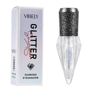 Phấn mắt dạng lỏng lấp lánh 3D, chất liệu mềm mịn, chống mồ hôi, nhũ óng ánh - Product Image 5