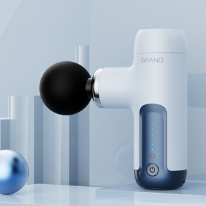 Pistolet de Massage à vibrations profondes, petit pistolet de Massage pour les muscles - Product Image 4