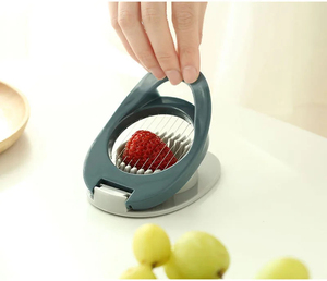 เครื่องตัดอเนกประสงค์แบบพกพาสำหรับใช้ในครัวเรือน ตัดชีส เต้าหู้ เมลอน และผลไม้ อุปกรณ์ครัวอเนกประสงค์ ขายส่ง - Product Image 1