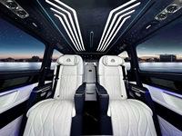 Fabricant chinois de véhicules utilitaires commerciaux en gros, chaise-lit de pont arrière pour camping-car, chaise élévatrice verticale