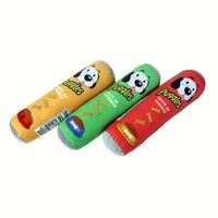 Bestseller Doliform Hundekau-Spielzeug Langlebiges Weiches Interaktives Zahnreinigungsspielzeug Quietschendes Waschbares Haustier-Spielzeug