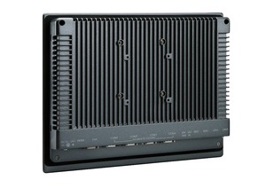 Lilliput pc1201/1202 12 inch 800*600 cảm ứng công nghiệp PC Màn hình đèn nền LED với RS 232 HDMI <span class=keywords><strong>VGA</strong></span> USB Wifi Win 7/8/9 Linux - Product Image 4