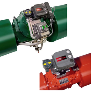 ตัวควบคุมวาล์วแบบดิจิตอล Emerson Fisher DVC6200 SIS พร้อมตัวกำหนดตำแหน่งวาล์วแบบนิวแมติก วาล์วควบคุมแบบหมุน OEM รองรับการสื่อสาร HART ป้องกันการระเบิด - Product Image 4